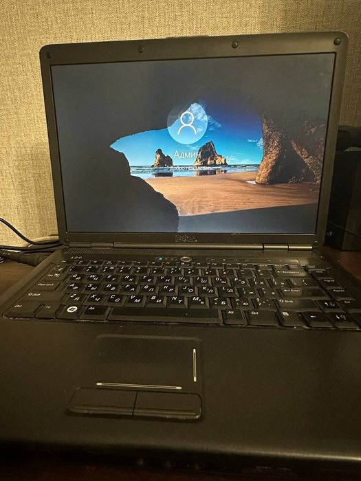Ноутбук Dell робочий