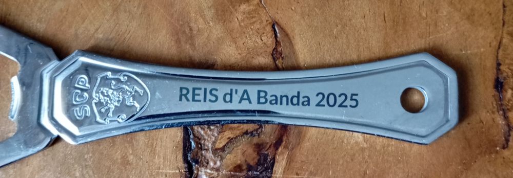 Abre latas do Sporting