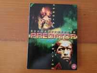 Dvd Predator RARO