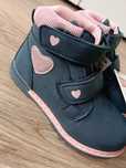 NOWE trzewiki/buty 27; 17 cm