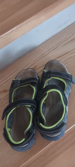 Sandały chłopięce Clibee rozm.36