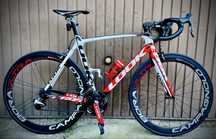 Rower szosowy LOOK 695 SR Dura Ace Di2
