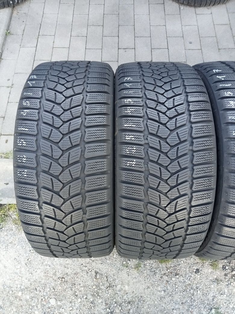 4x Opony Używane Całoroczne 225/45R17 Firestone