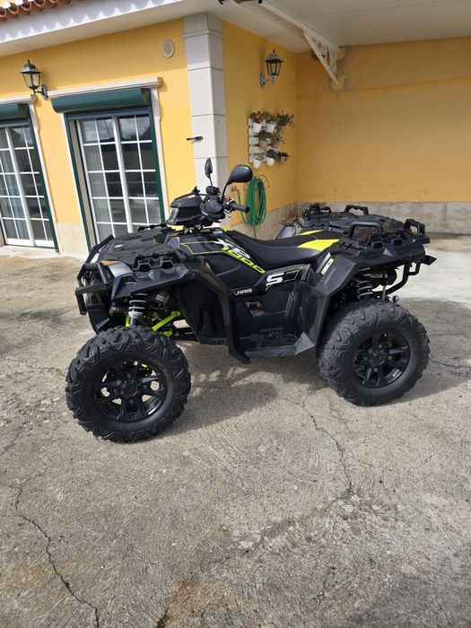 Polaris 1000 sportman XPS