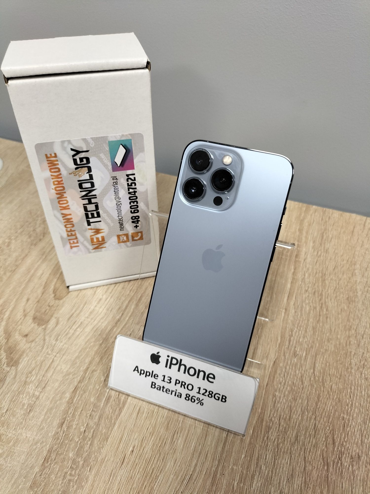 iPhone 13 pro 128Gb gwarancja sklep