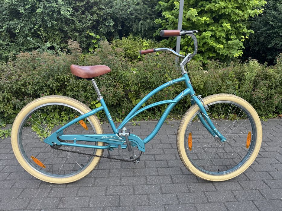 Rower retro Electra Cruiser klasyk