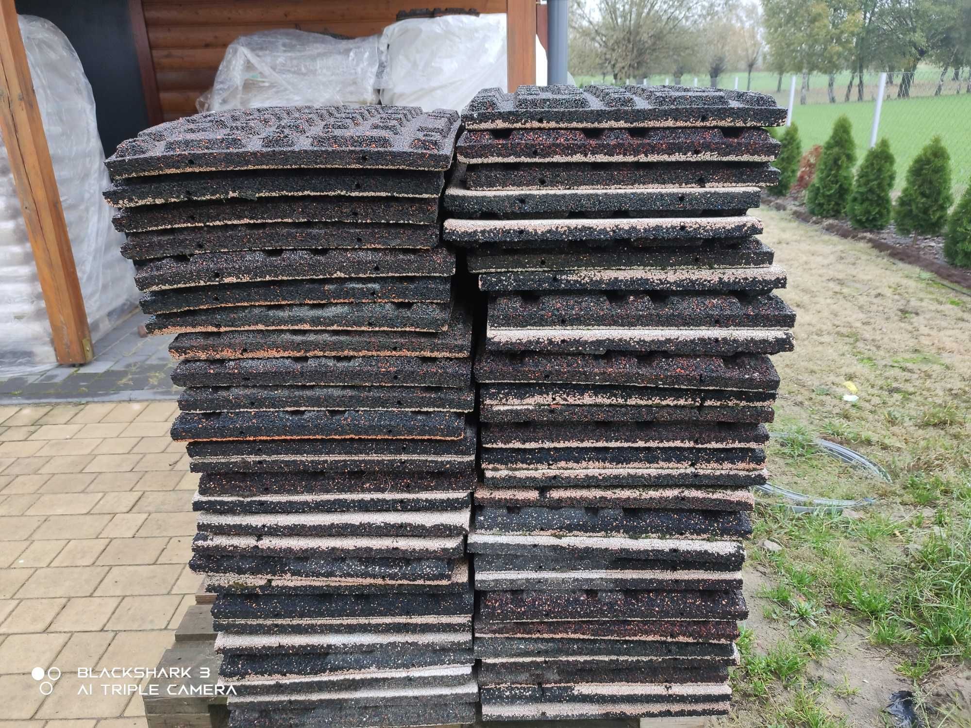 Płyta SBR, nawierzchnia, podkładka pod basen, jacuzzi