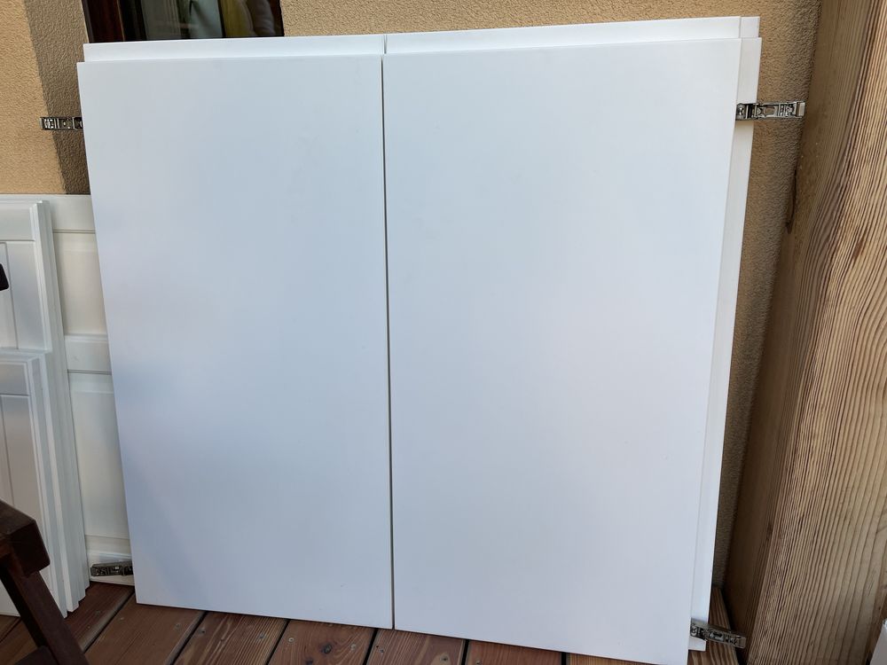 IKEA Voxtorp fronty do szuflad kuchennych - Stan BDB