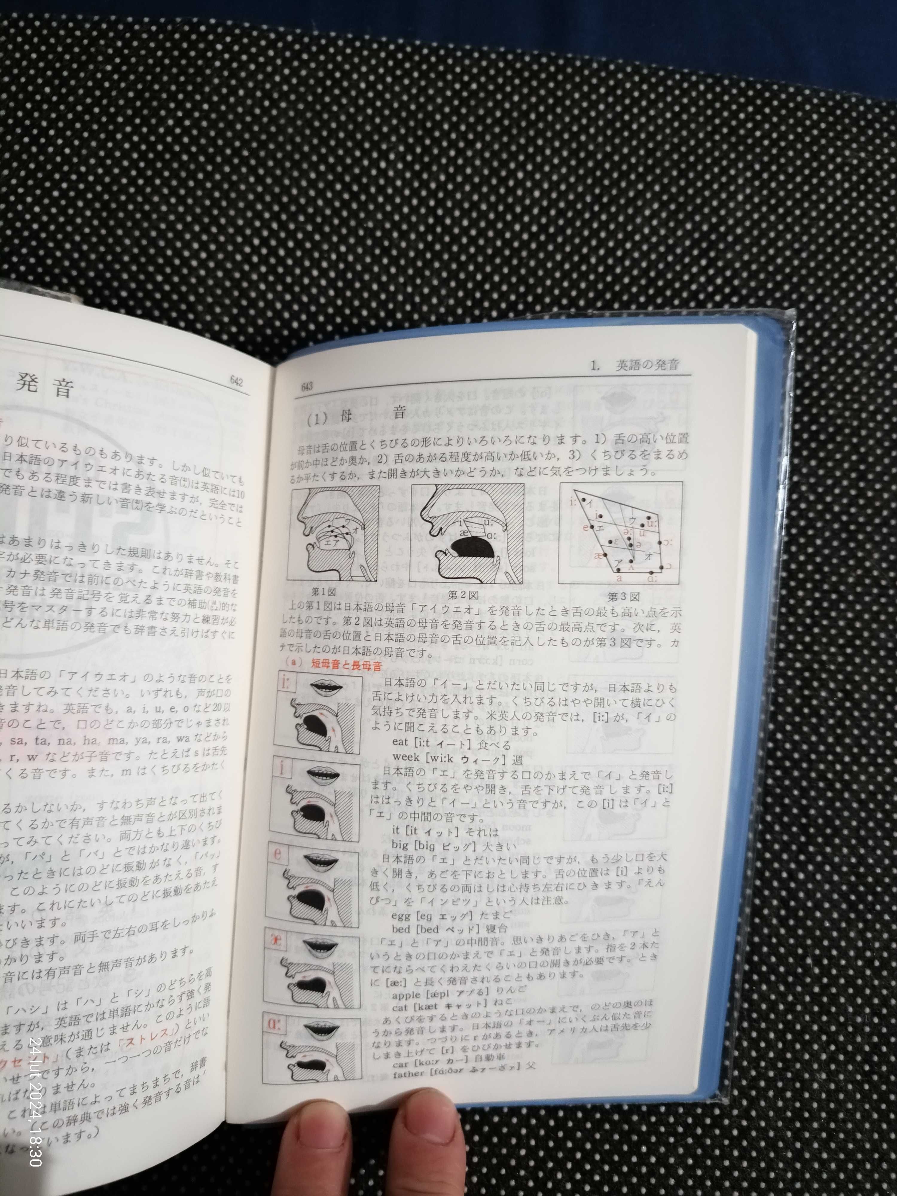 Obunsha słownik angielsko-japoński