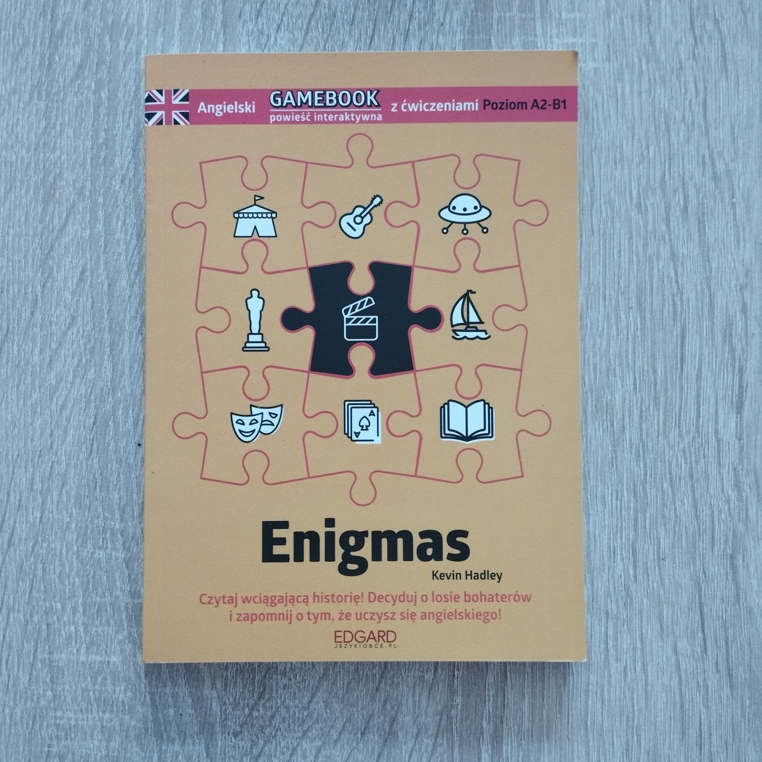 Kevin Hadley Enigmas