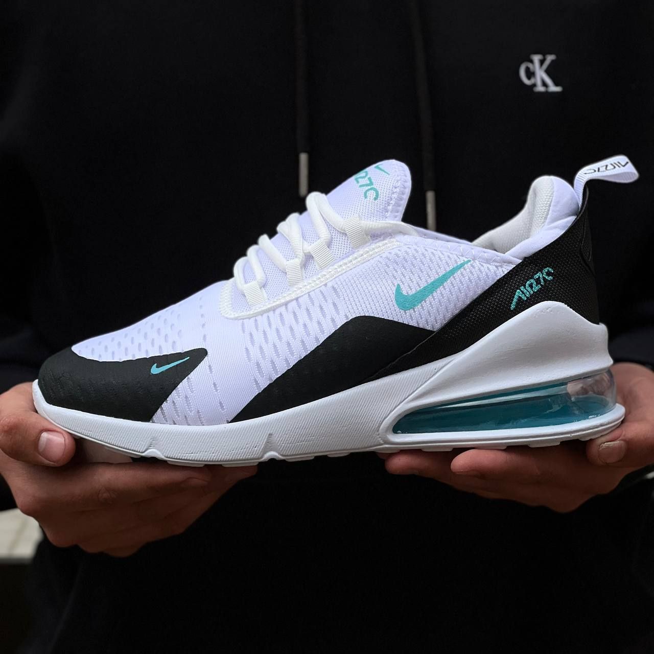 ЧОЛОВІЧІ , ЛІТНІ , Nike Air Max 270 , Nike Air Max , взуття , обувь