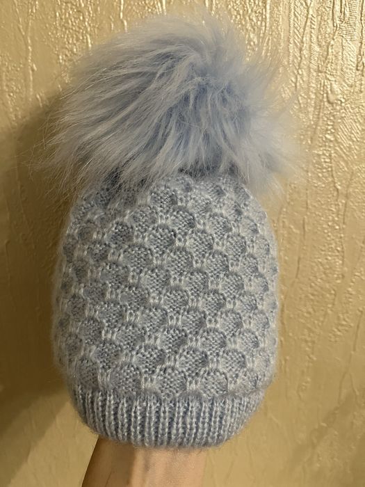 Дитяча шапочка на 6 міс-1 рік