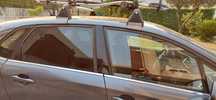 Barras citroen c4