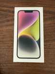 iPhone 14 128 GB Biały - używany