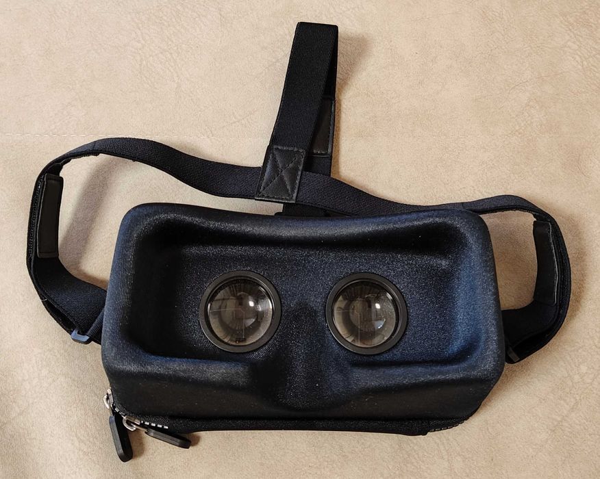 Очки (шлем) виртуальной реальности Xiaomi Mi VR Glasses (Black)