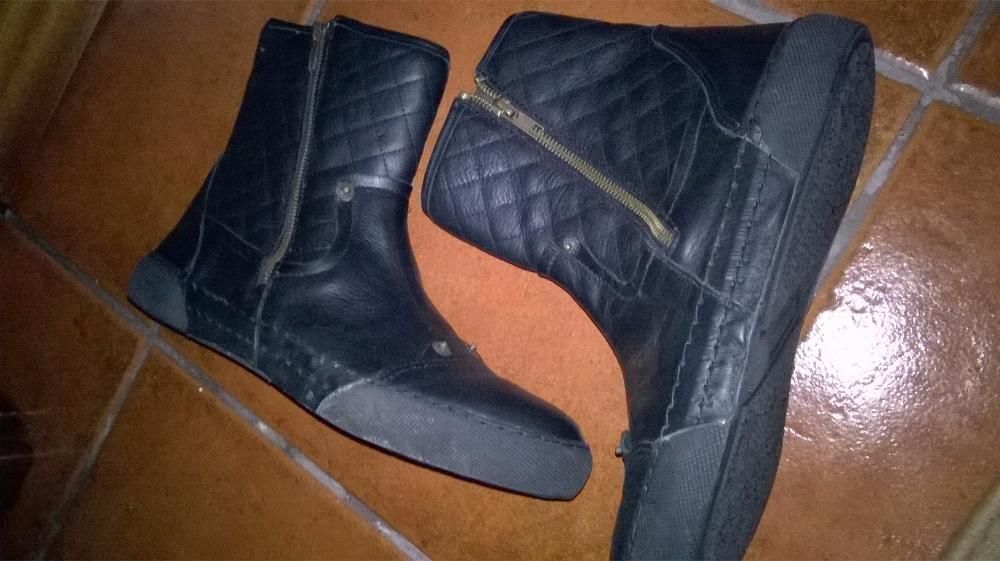 Botas Homem