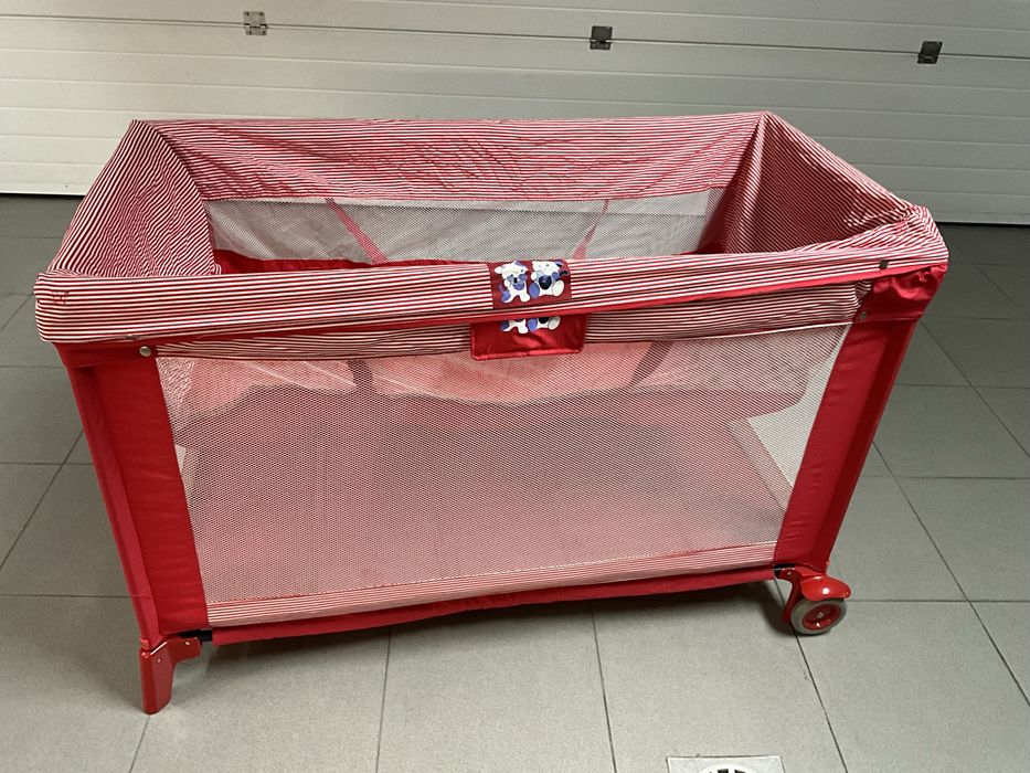 Cama viagem para bebé
