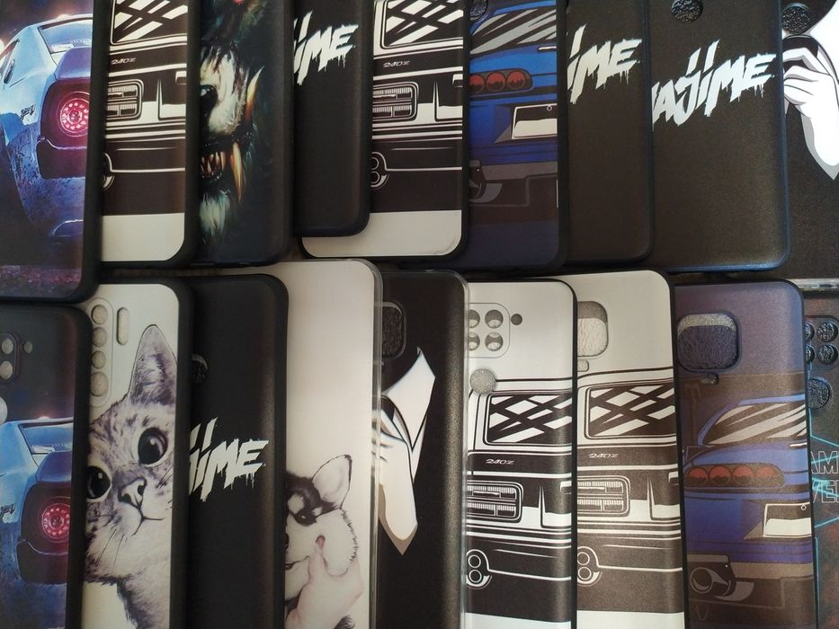 Предлагаются к продаже чехлы
