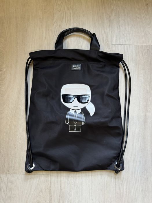 Сумка оригінал Karl Lagerfeld