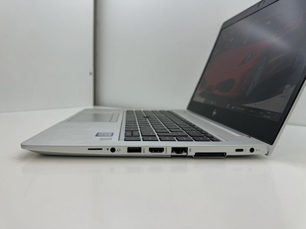 HP EliteBook 840 G5 - i5-7300U/8gb/128SSD/14" FullHD IPS  /W10