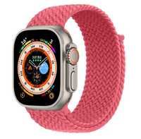Ремінь 2 кольори у наявності Apple Watch Braided Solo Loop ремень