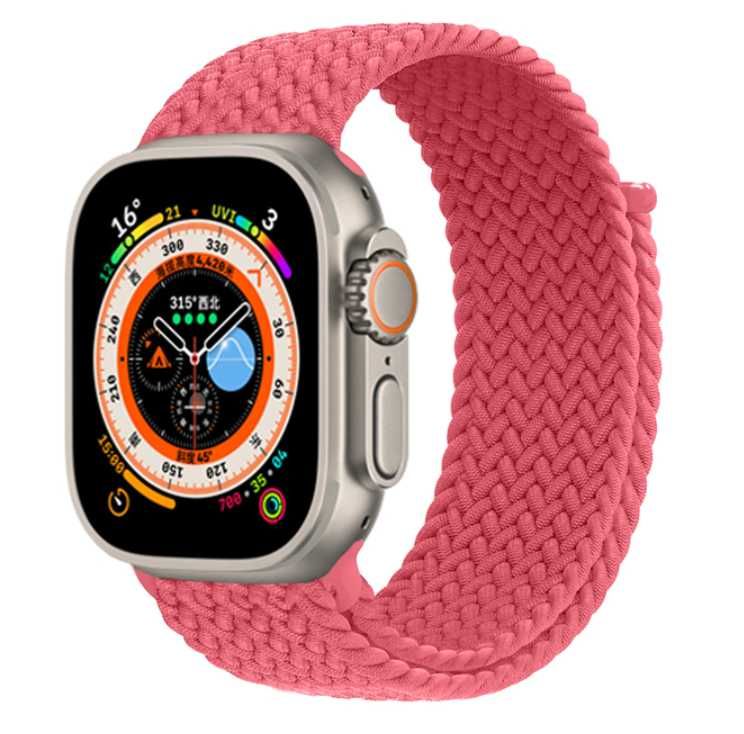 Ремінь 2 кольори у наявності Apple Watch Braided Solo Loop ремень