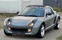 Smart Roadster 700 Turbo 82KM * ROADSTER * TARGA * KLIMA * Mega Stan * VOLL *