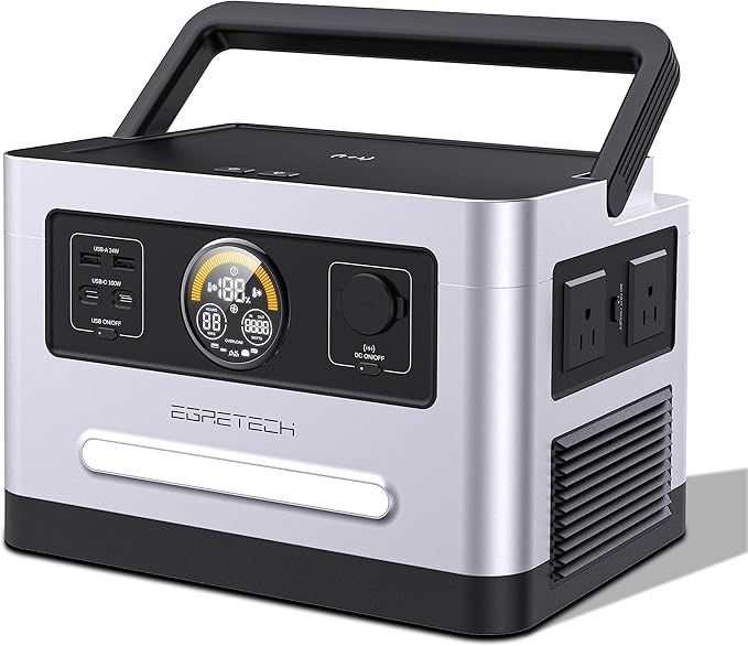 Зарядна станція EGRETECH Sonic 1200 Portable Power Station 1200W/999Wh