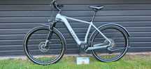 Cube Nuride EXC "M/L Bosch performance 625WH Grawel