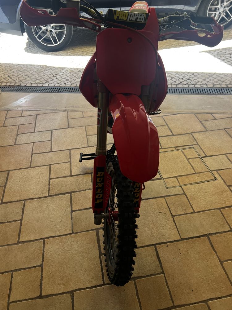Honda Crf 150R.