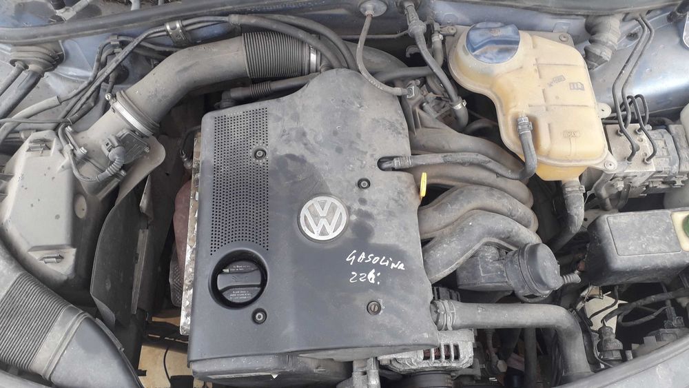 Temos para peças Vw Passat Gasolina