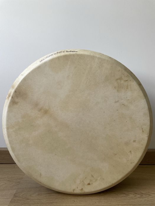 Bodhran Brendan White 45cm