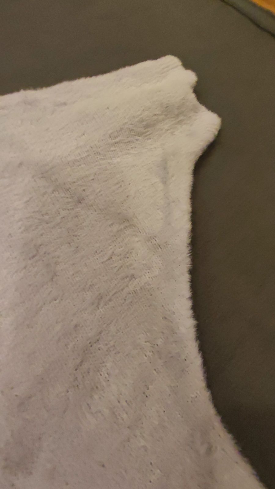 Sweterek alpaka kimono