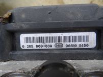 Mechanizm wycieraczek z silnikiem Renault Trafic