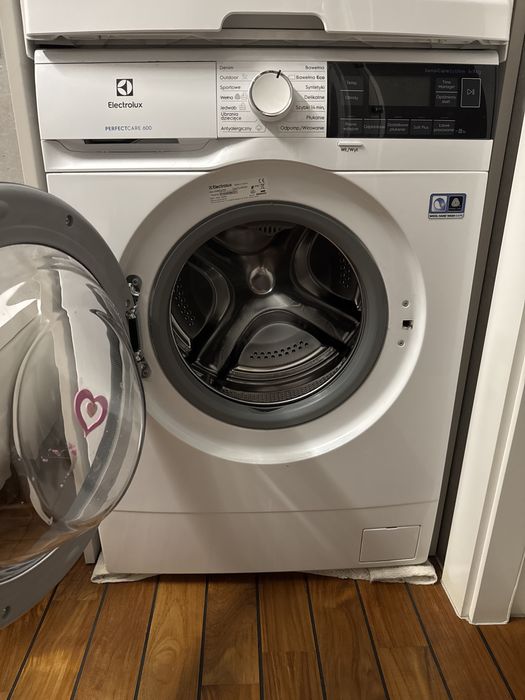 Pralka electrolux