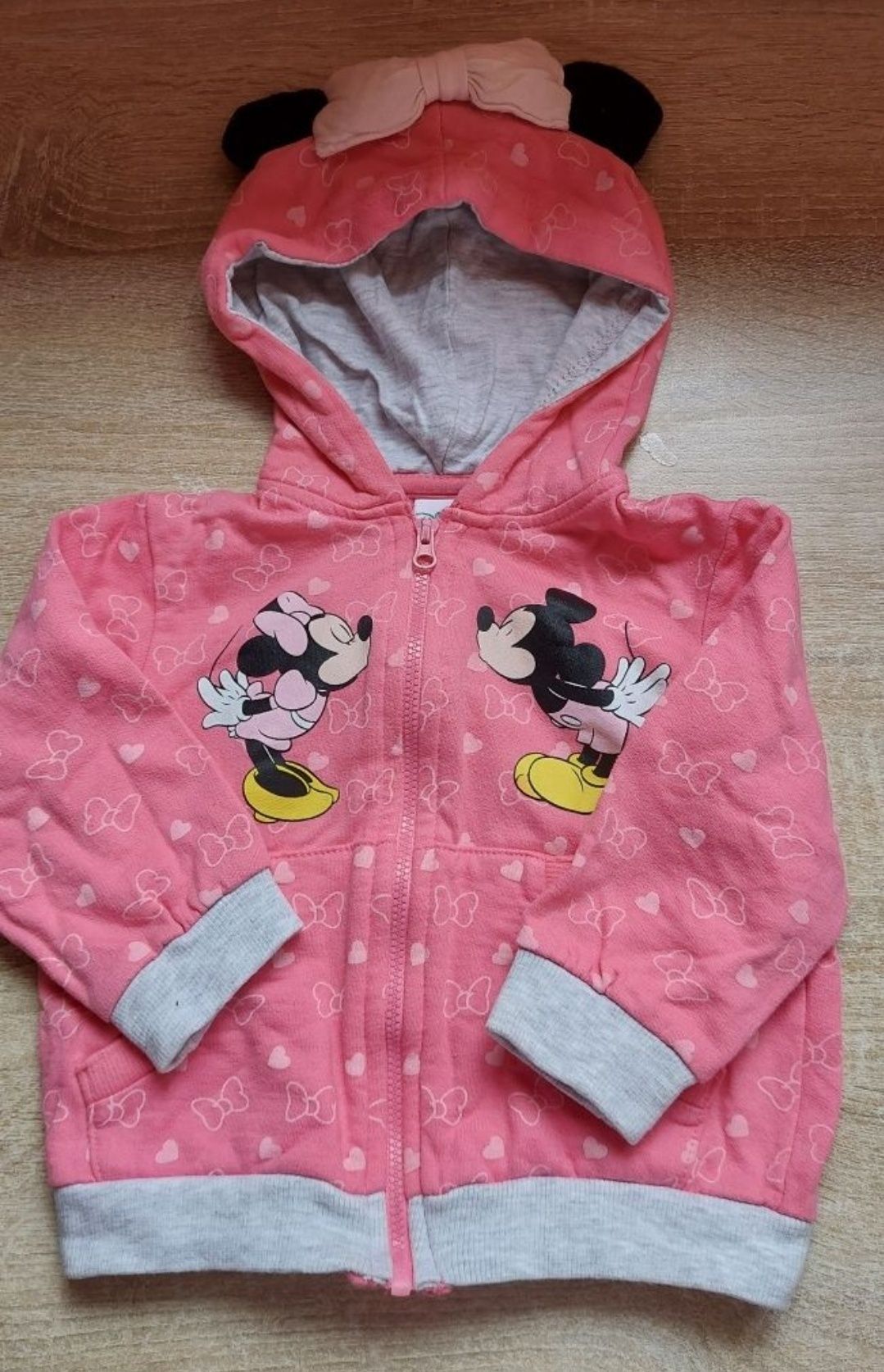 Bluza z kapturem Minnie 74