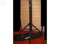 Suporte Colunas PA Rockstand 50kg(par)