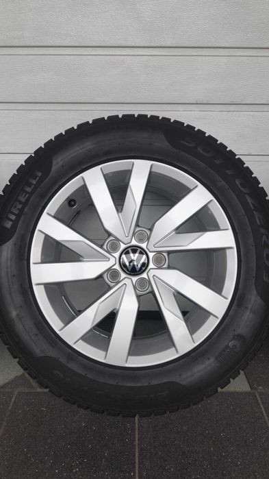 Koła Vw Passat B8 T Roc Audi 16"opony zima 215/60/16 5x112(OL1941)