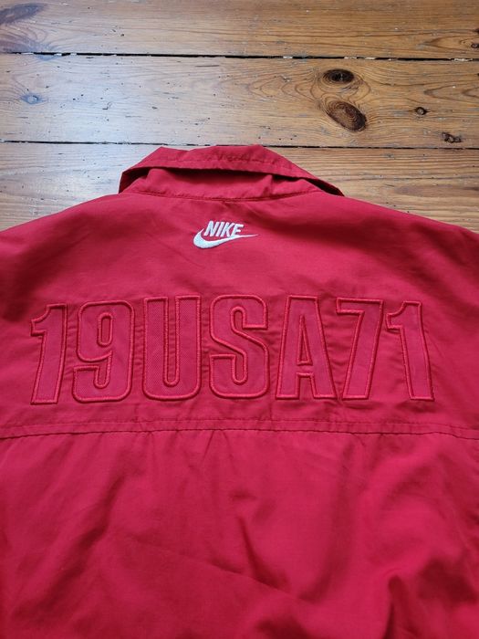 Vintage bluza nike z lat 2000