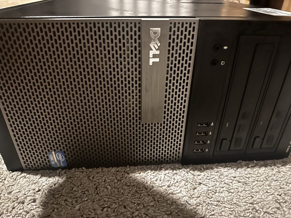 Dell OptiPlex 790 +відеокарта