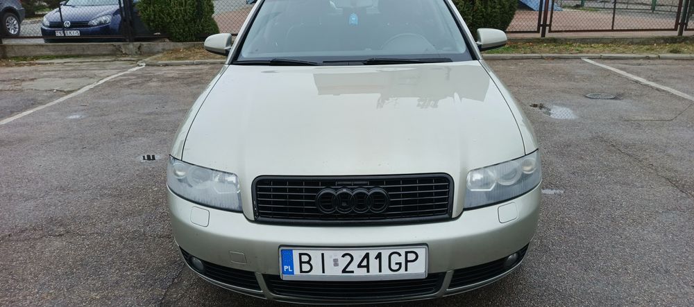 Sprzedam A4 b6 1.8t bex quattro 190 hp z mapą na 220