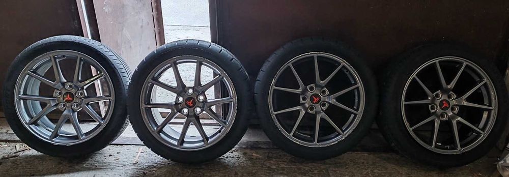 Диск колісний R18 Tesla Model 3 1044261-00-A