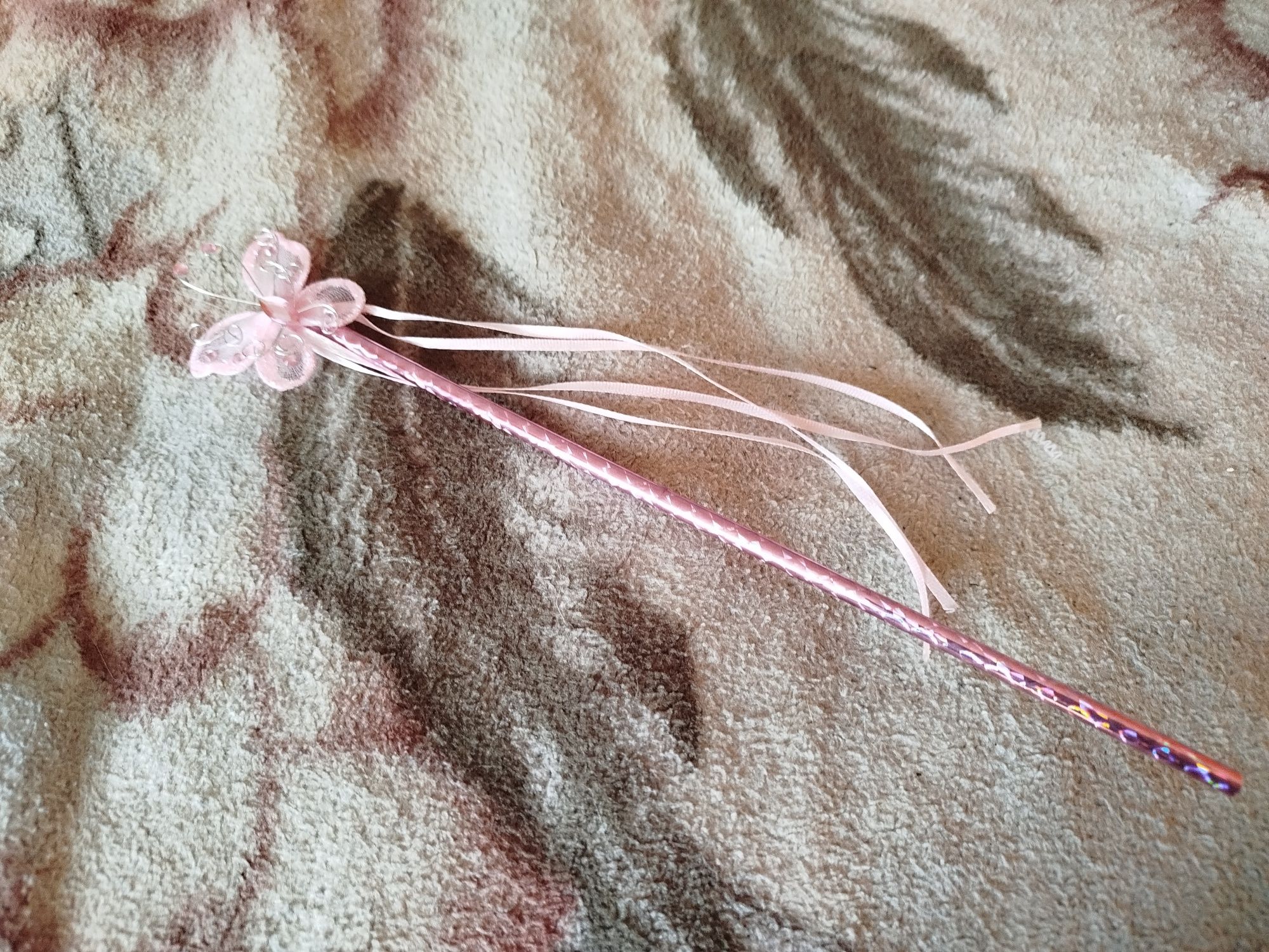 Strój pani wiosna 134 / 140 CM (Z METKI 140) plus dodatki