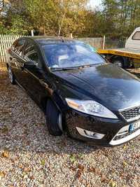 Ford Mondeo 2.5T titanium s huba