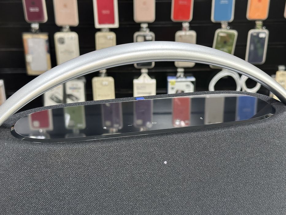 Топова блютуз колонка Harman Kardon GO+PLAY 3 (Black)