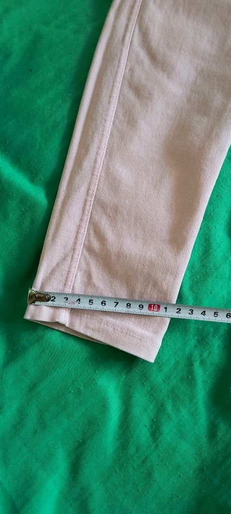 Spodnie rurki legginsy, rozmiar L/XL
