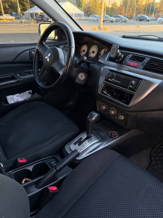 Mitsubishi Lancer 2008