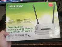 Роутер TP-Link до 300Мбит/с