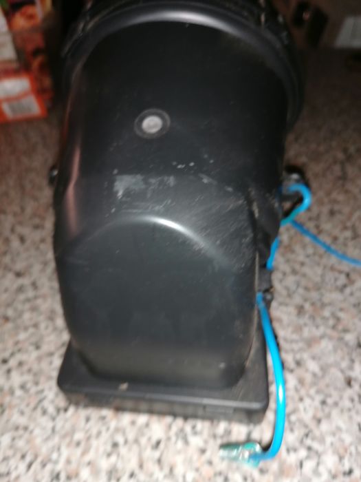 Silnik do odkurzacza Zelmer