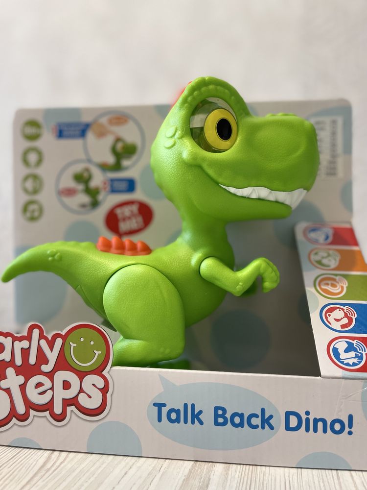 Дитяча іграшка Динозаврик